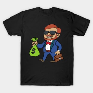 Rich Guy T-Shirt